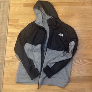Men’s North face light jacket